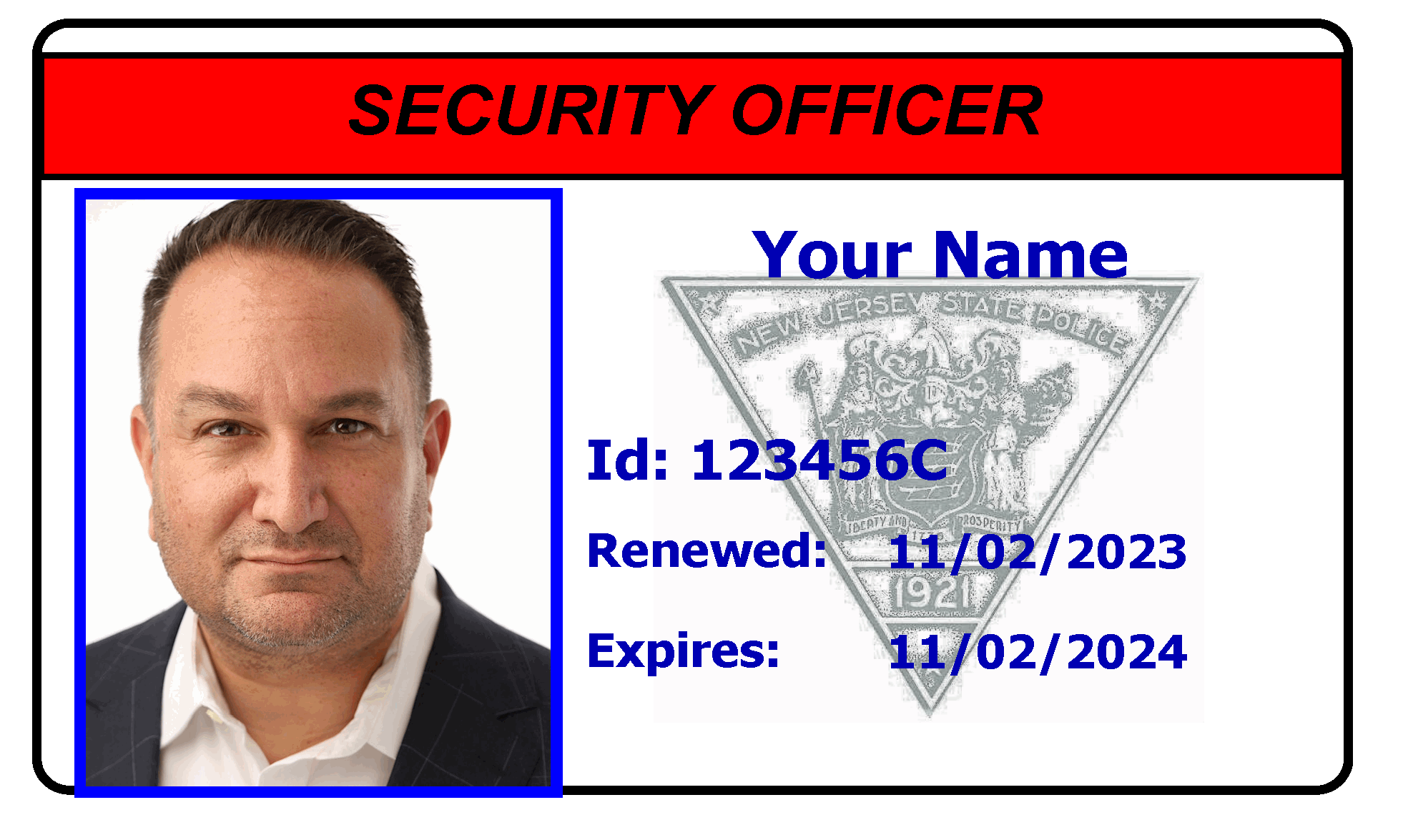 SORA Card NJ Liberty Cards